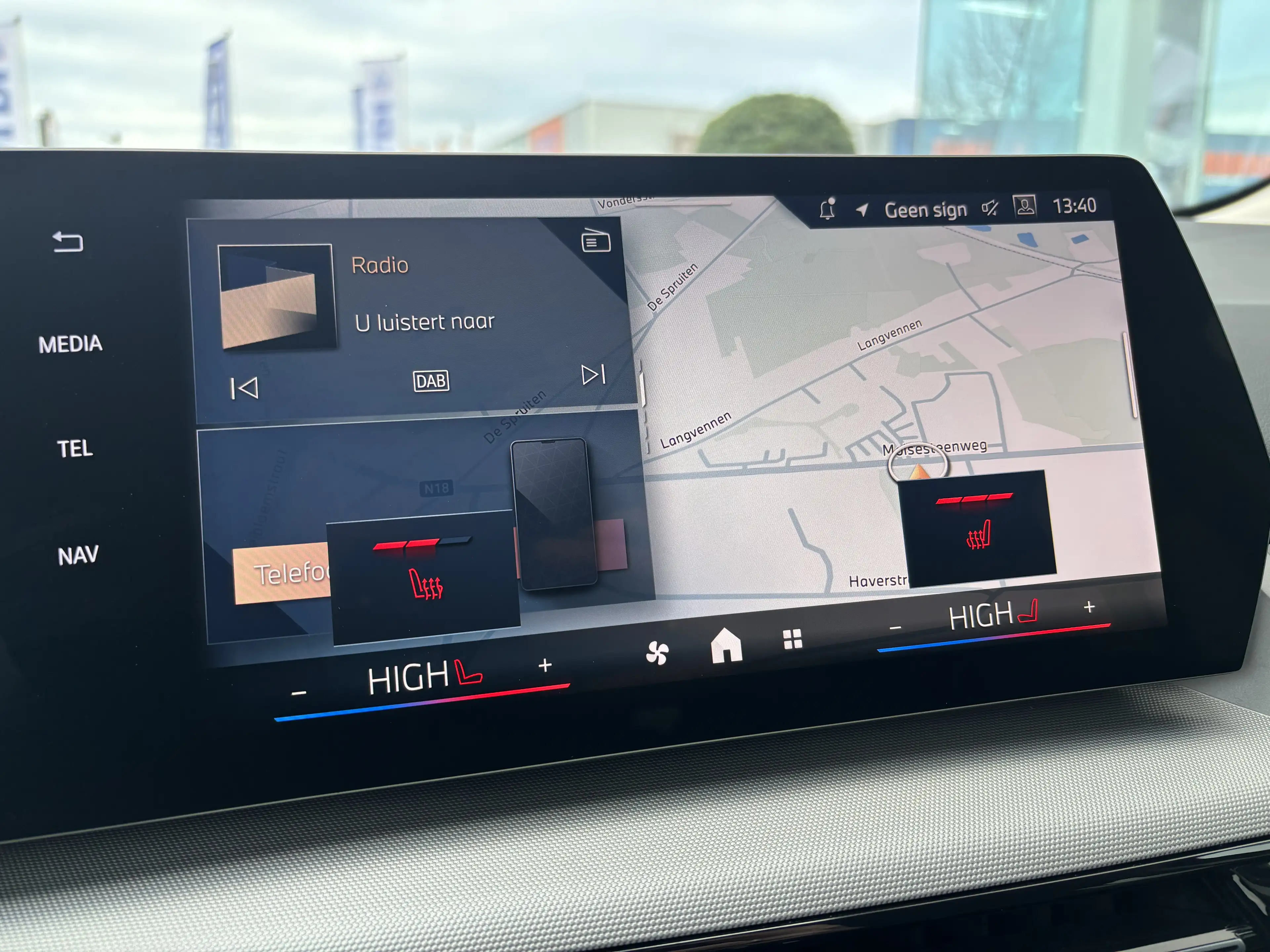BMW 216 i Trekhaak AdapiveLED Zetelverw. KeylessGo — photo 13