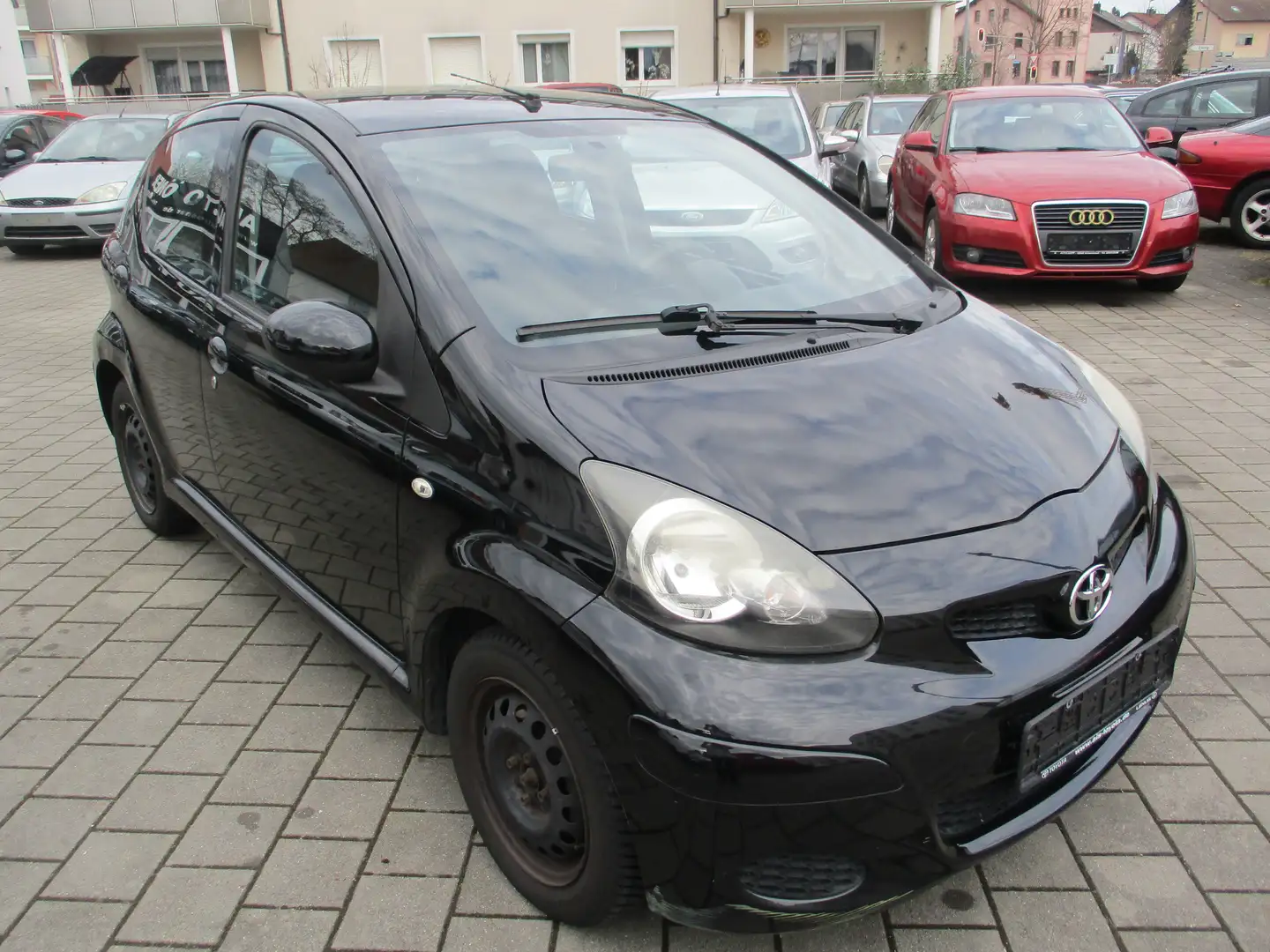 Toyota Aygo Cool Noir - 1