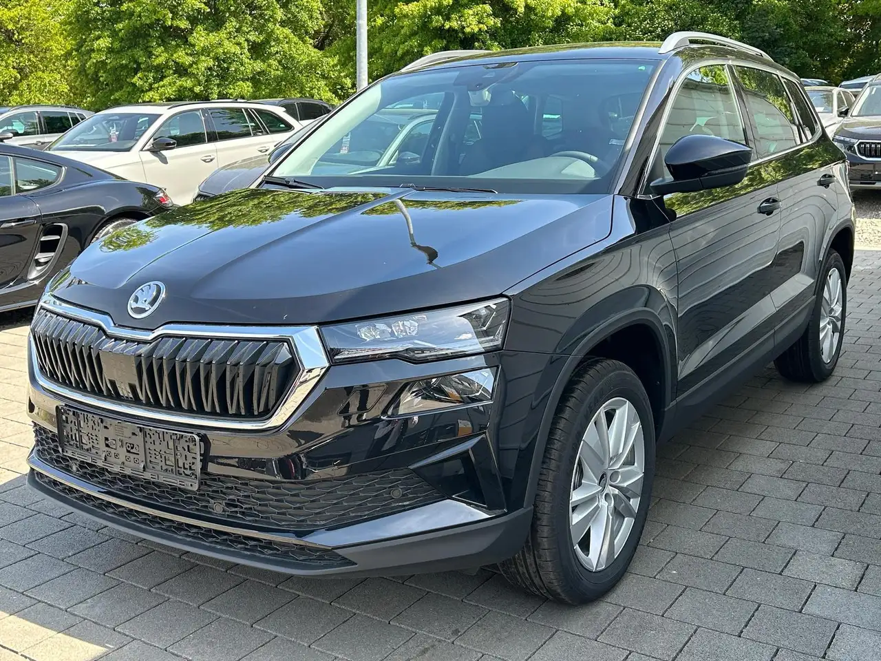 Skoda Karoq 2026