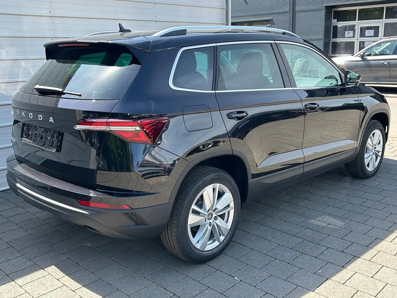 Skoda Karoq 2026