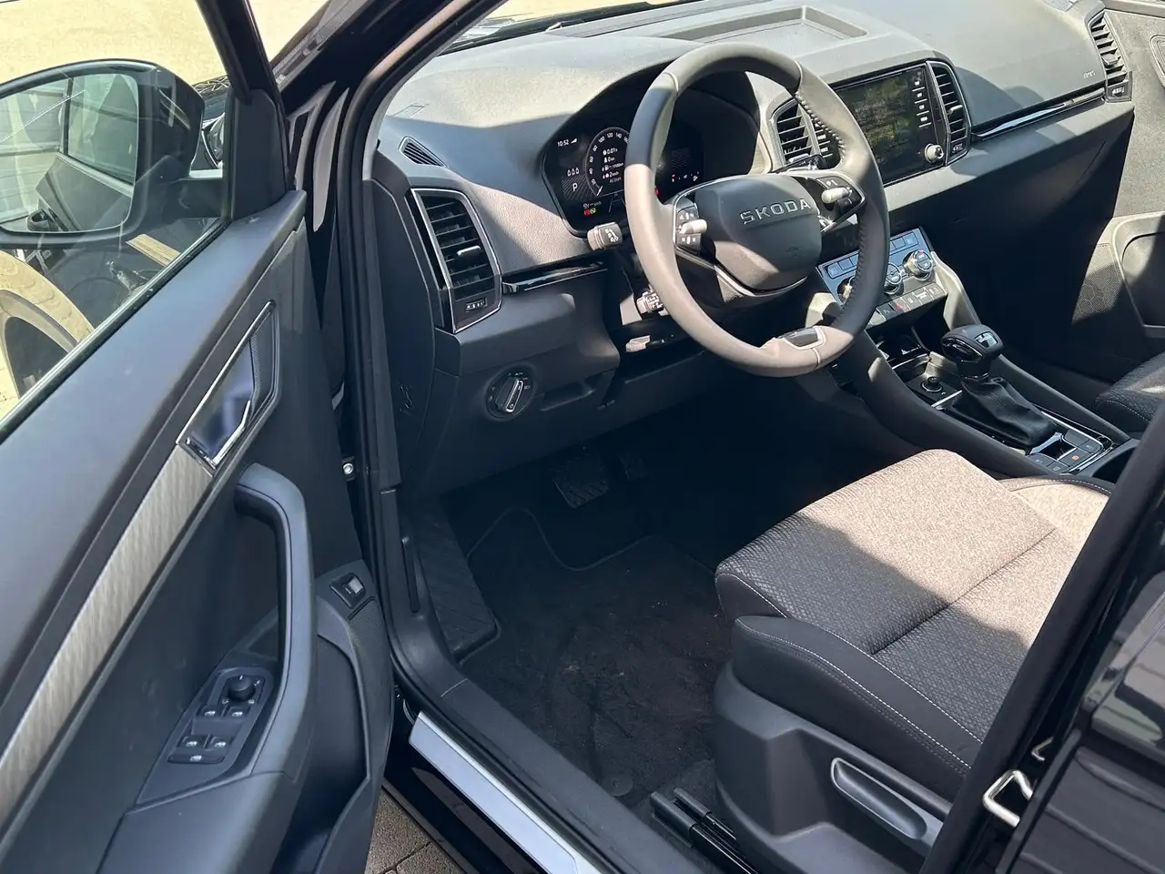 Skoda Karoq 2026