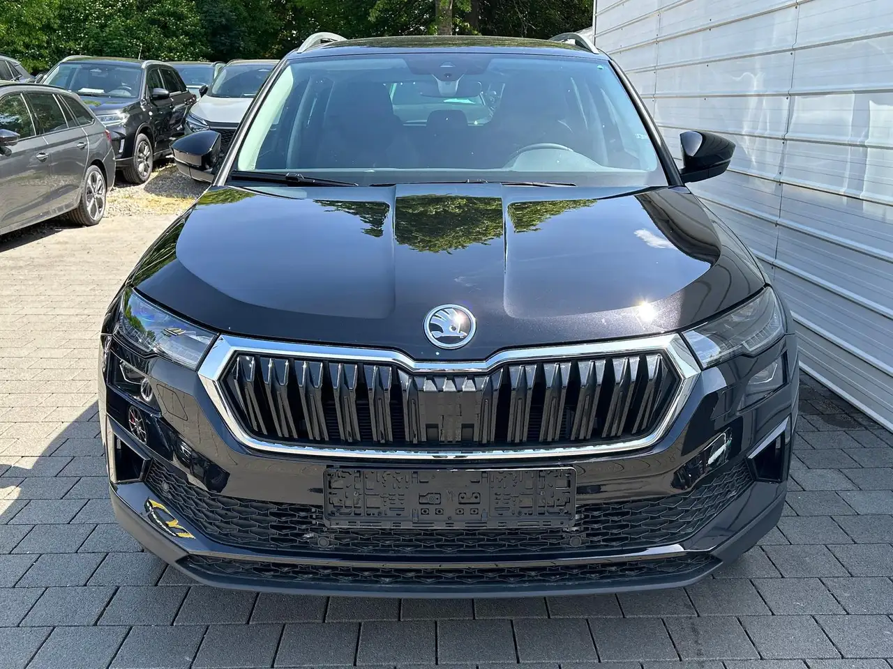Skoda Karoq 2026