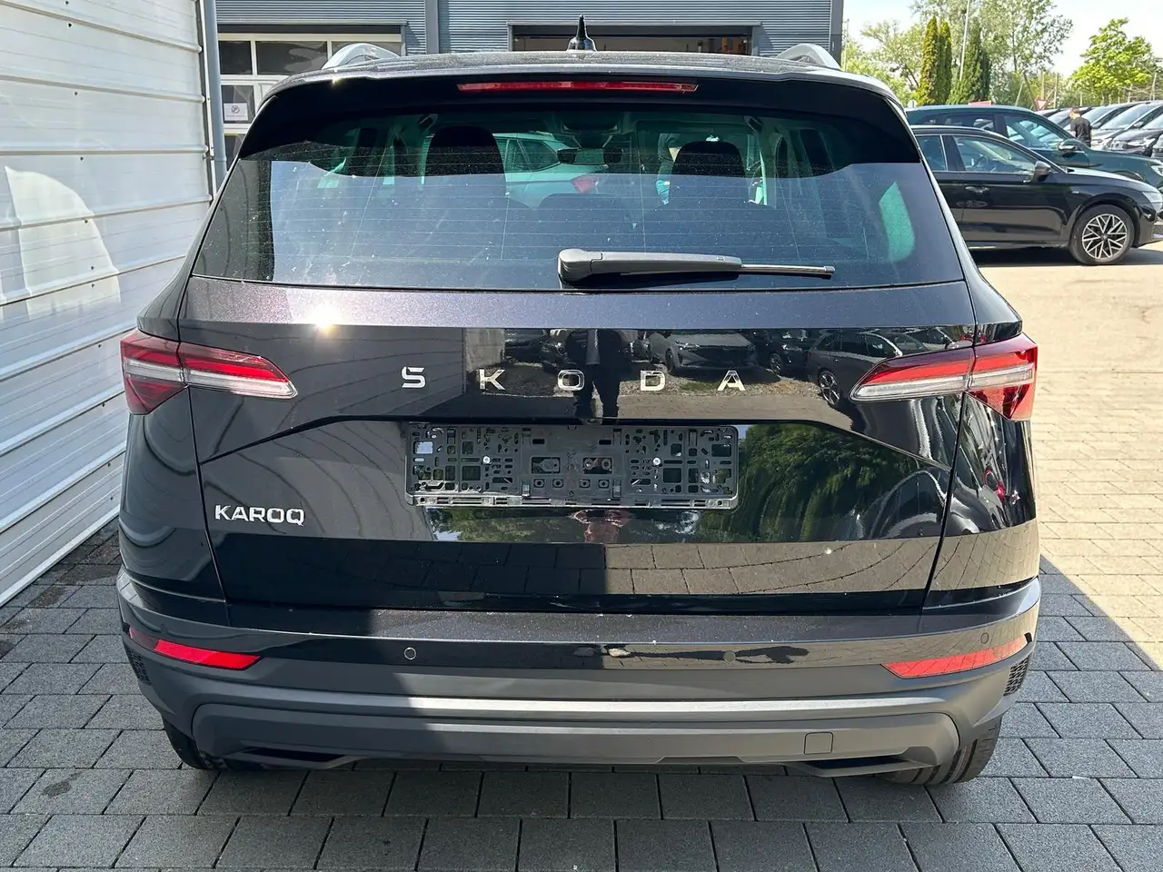 Skoda Karoq 2026