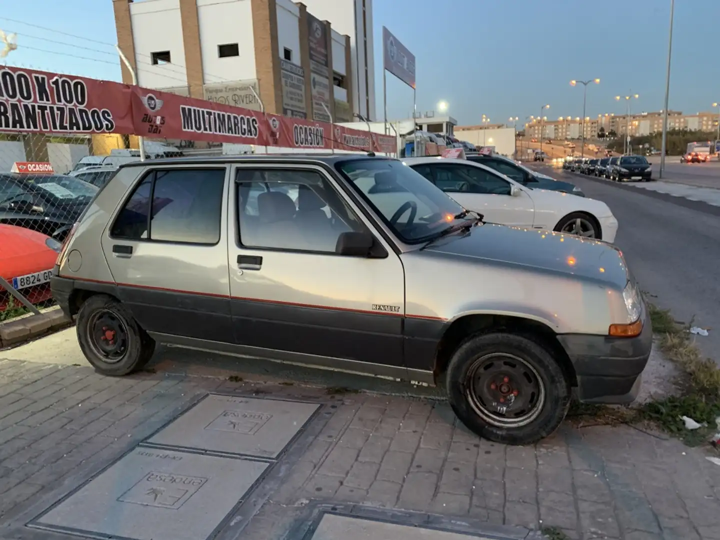 Renault R 5 R5 1.1 TL Marrón - 2