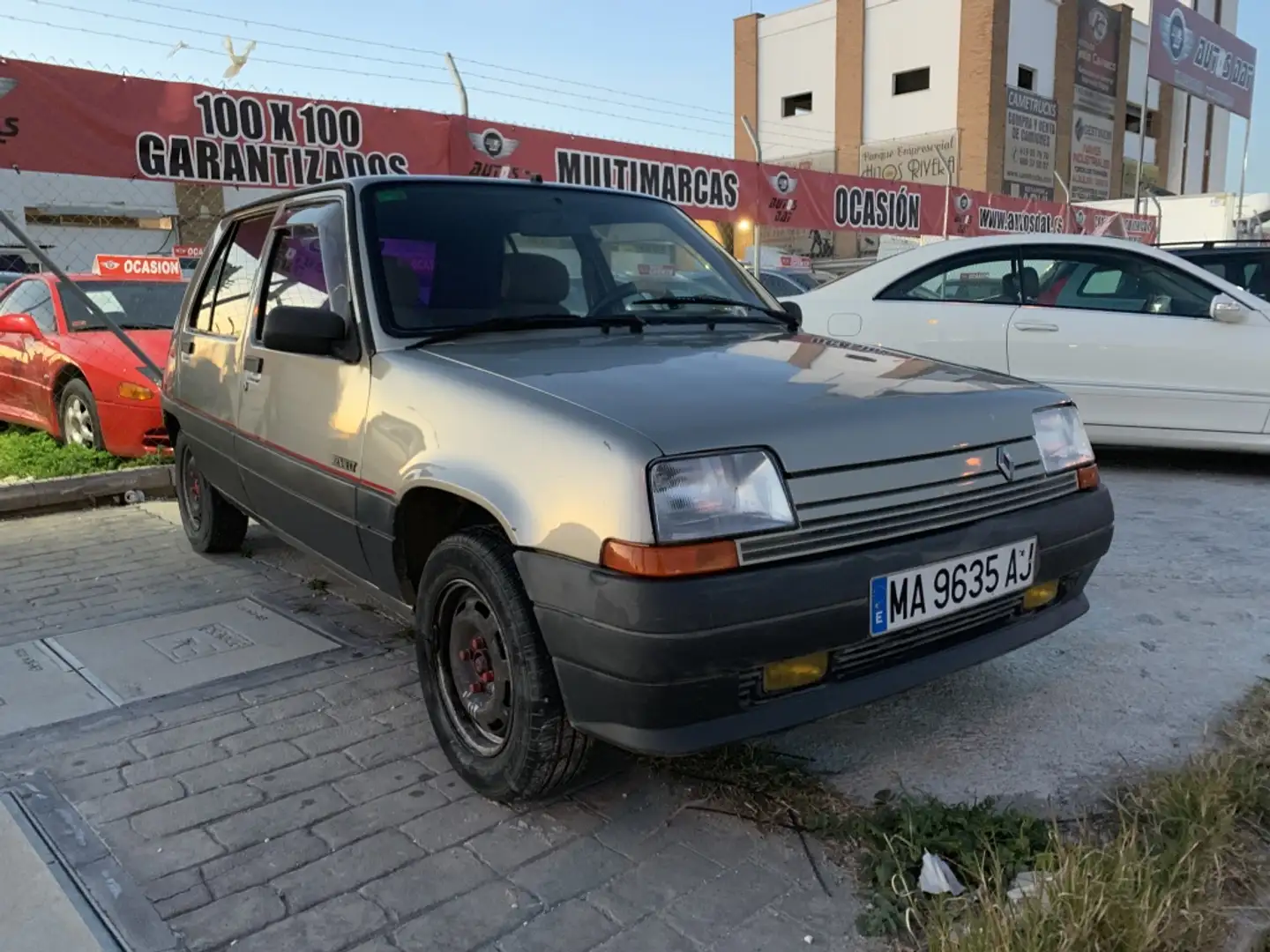 Renault R 5 R5 1.1 TL Marrón - 1