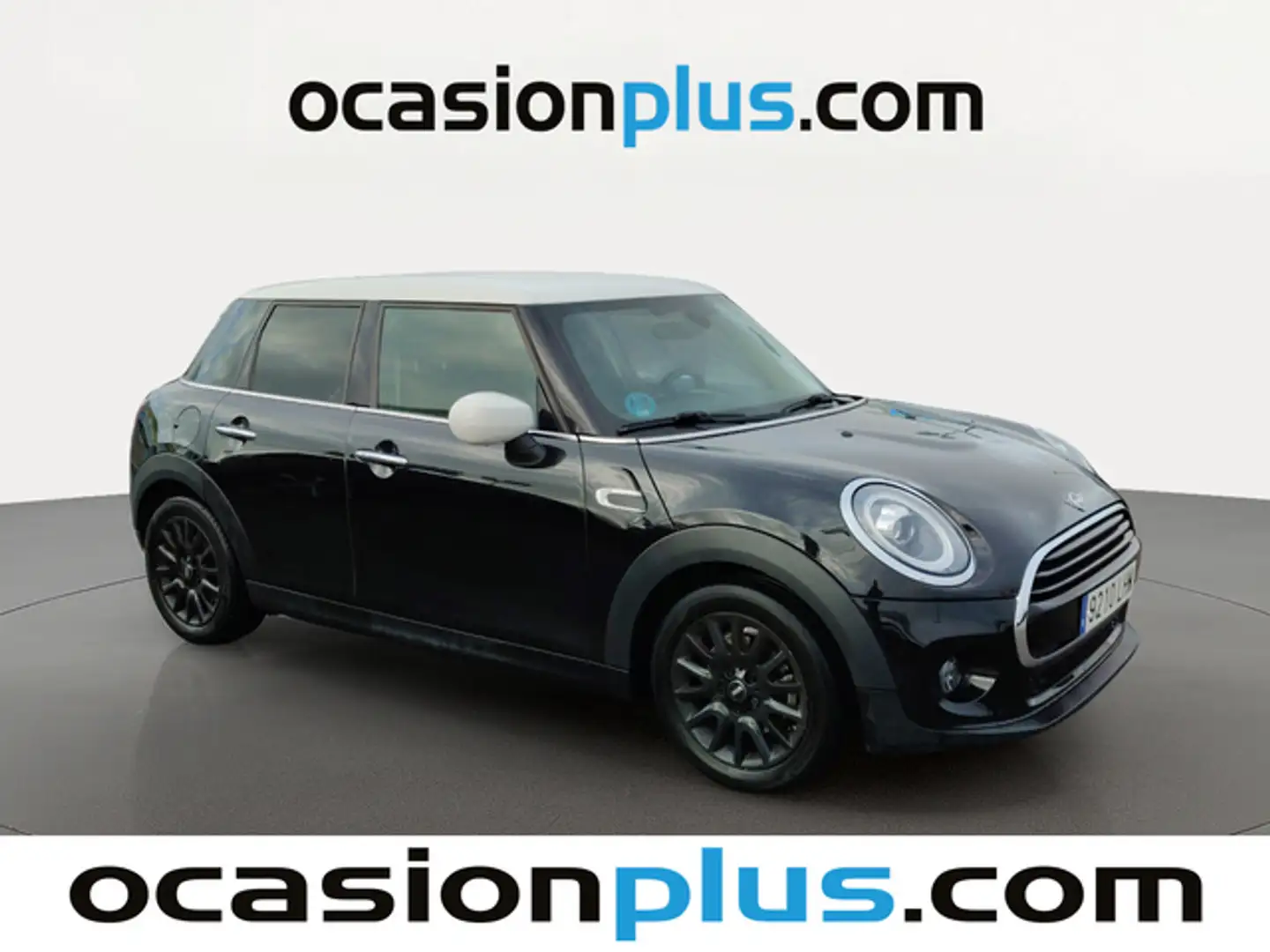 MINI Cooper Aut. Negro - 2