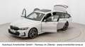 BMW 320 d xDrive Blanc - thumbnail 25