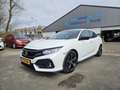 Honda Civic 1.0 i-VTEC Black Edition 1e eig 65.000km White - thumbnail 2