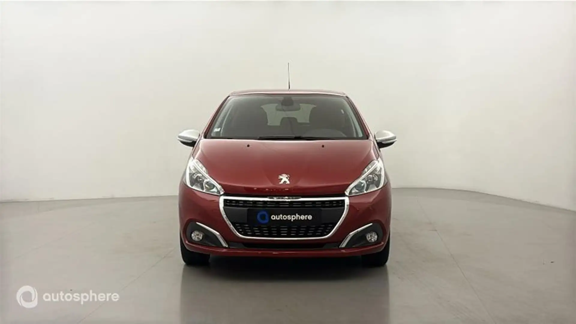Peugeot 208 1.2 PureTech 110ch Allure S\u0026S EAT6 5cv 5p - 2