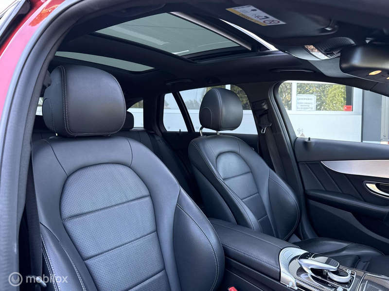 Mercedes-Benz C 250 Estate C250 CDI Edition1 AMG Line Panorama Burmest — photo 15