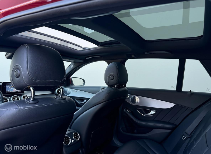 Mercedes-Benz C 250 Estate C250 CDI Edition1 AMG Line Panorama Burmest — photo 7