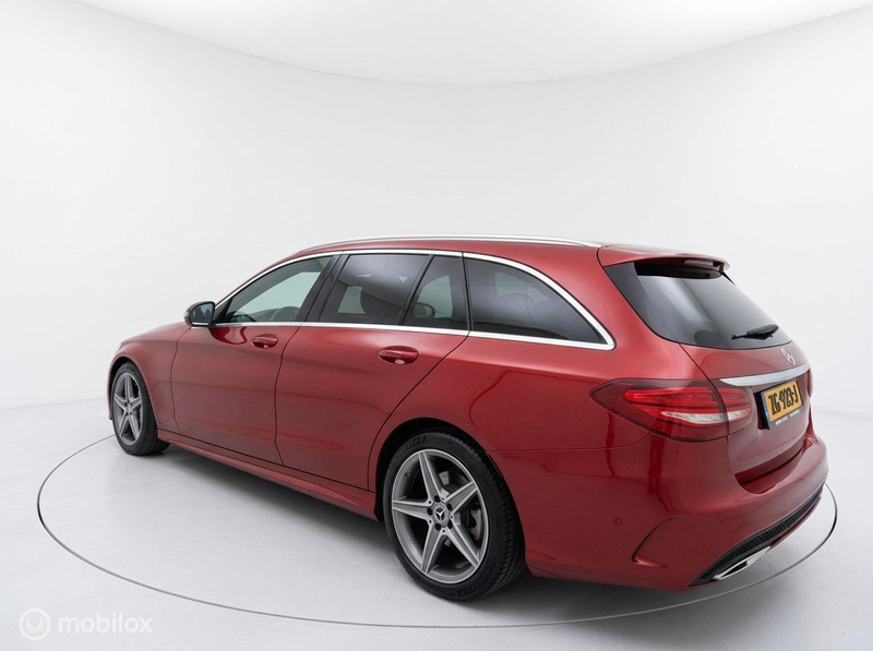 Mercedes-Benz C 250 Estate C250 CDI Edition1 AMG Line Panorama Burmest — photo 8