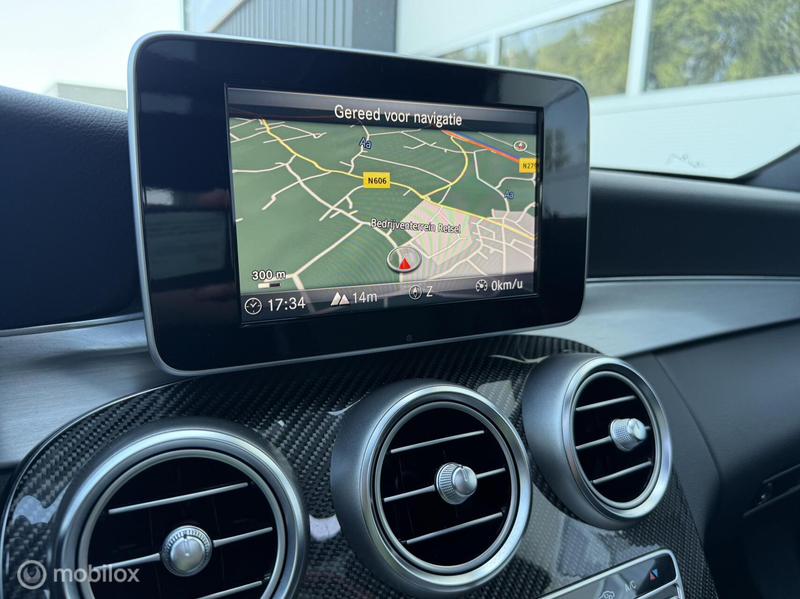 Mercedes-Benz C 250 Estate C250 CDI Edition1 AMG Line Panorama Burmest — photo 14