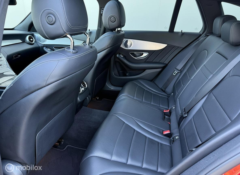 Mercedes-Benz C 250 Estate C250 CDI Edition1 AMG Line Panorama Burmest — photo 5