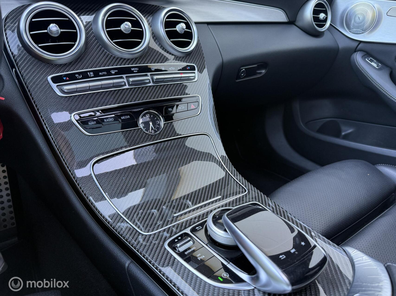 Mercedes-Benz C 250 Estate C250 CDI Edition1 AMG Line Panorama Burmest — photo 13