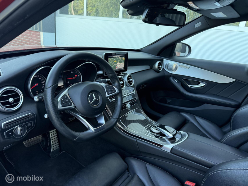 Mercedes-Benz C 250 Estate C250 CDI Edition1 AMG Line Panorama Burmest — photo 12