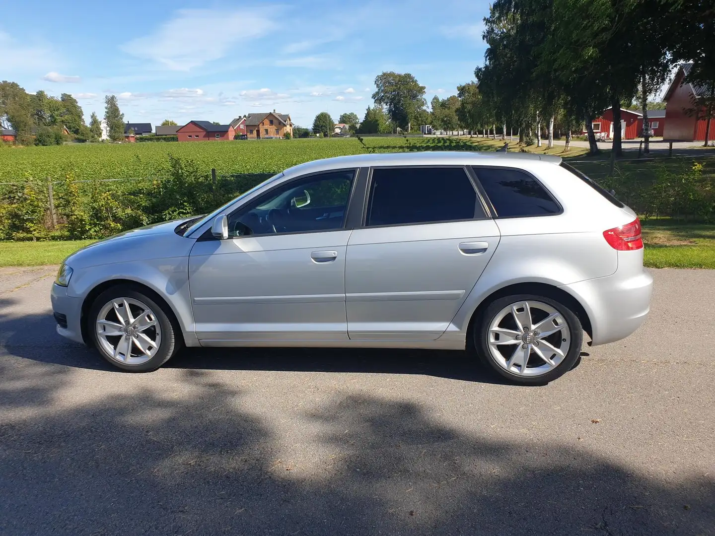 Audi A3 A3 Sportback 1.9 TDI 105 DPF Ambition Luxe S tronic - 1