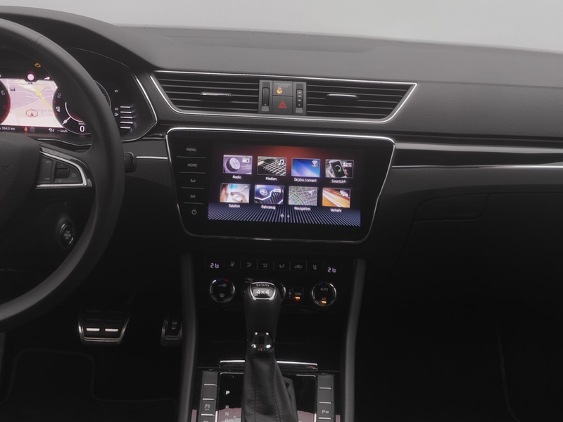Skoda Superb L&K 2.0TSI 4x4 DSG *DCC*LED*NAVI*ACC*19"* — photo 9
