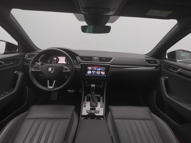 Skoda Superb L&K 2.0TSI 4x4 DSG *DCC*LED*NAVI*ACC*19"* — photo 4