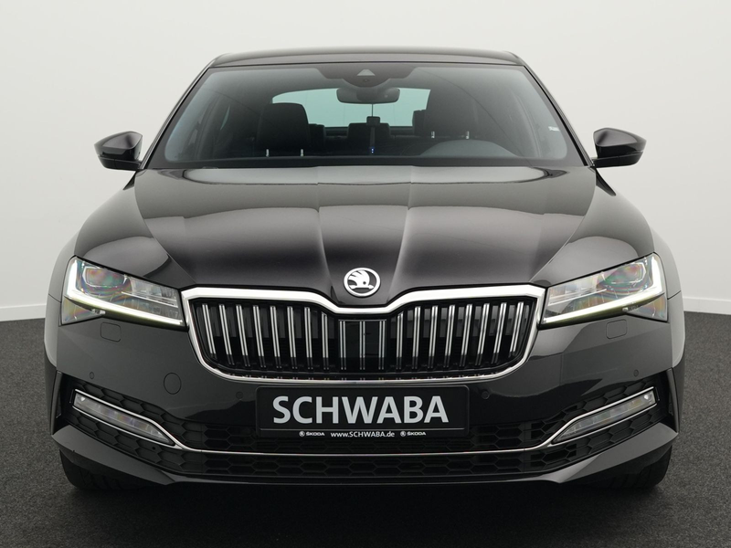 Skoda Superb L&K 2.0TSI 4x4 DSG *DCC*LED*NAVI*ACC*19"* — photo 6