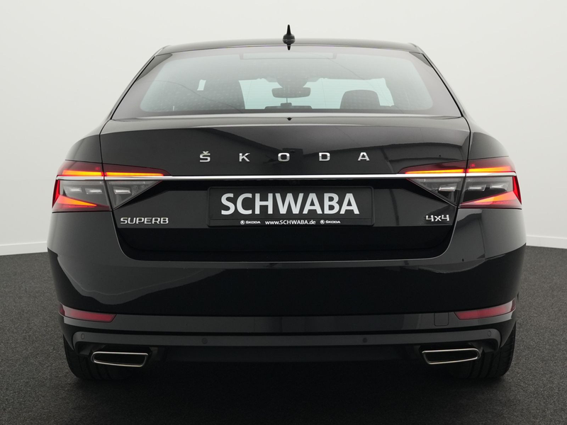 Skoda Superb L&K 2.0TSI 4x4 DSG *DCC*LED*NAVI*ACC*19"* — photo 7
