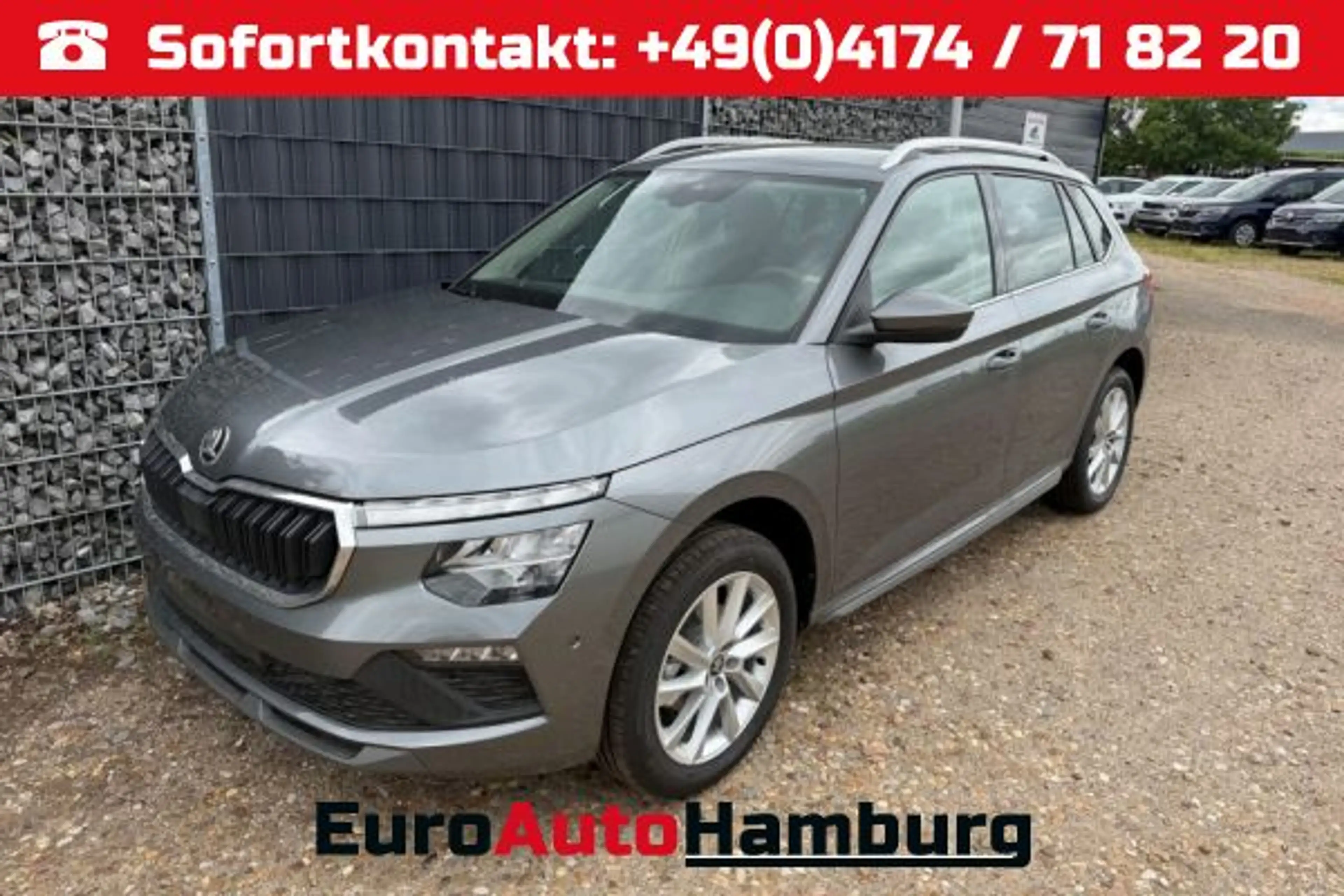 Skoda Kamiq 1.5 TSI DSG 130 Jahre Premium EHK 5JG