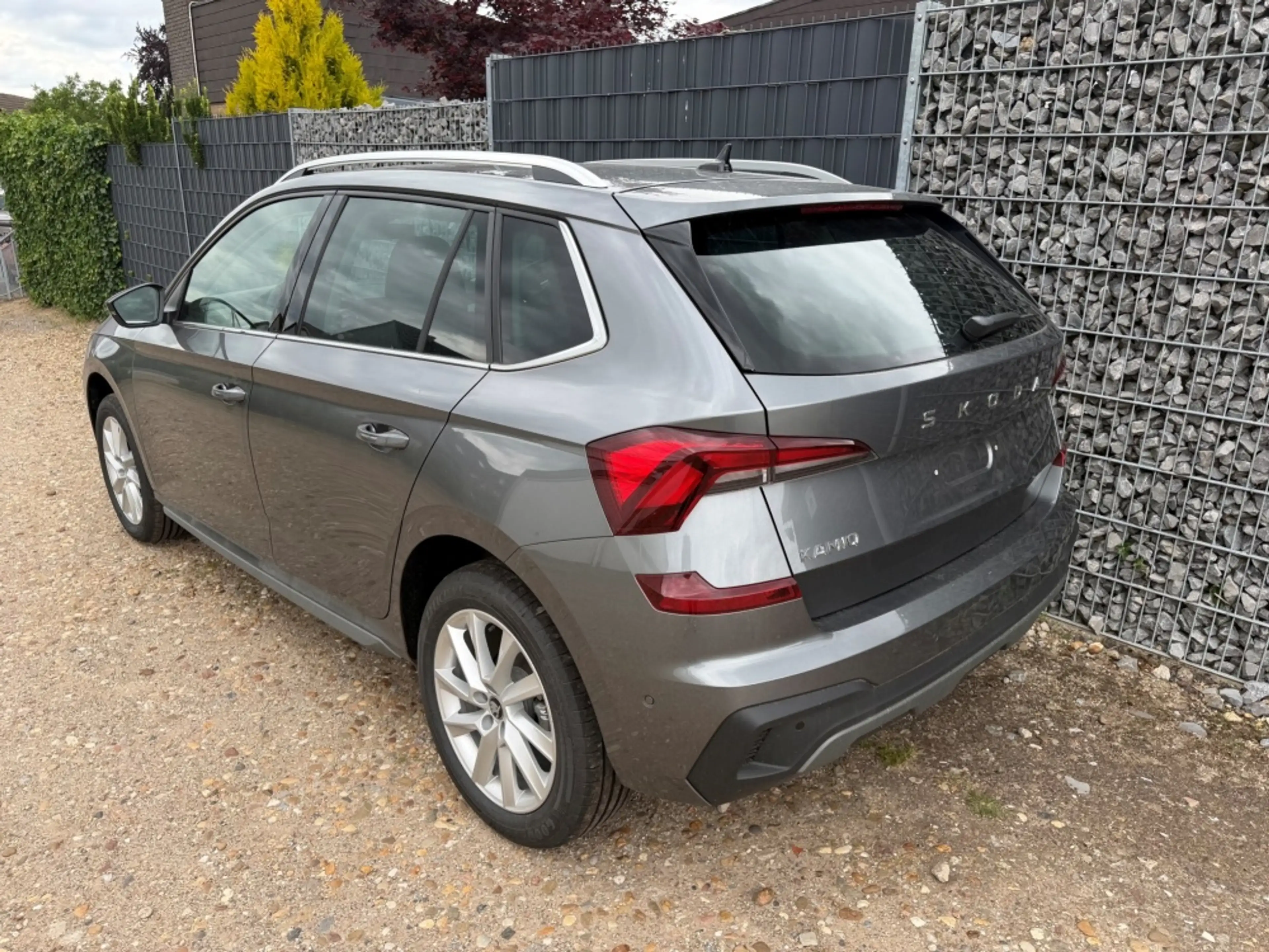 Skoda Kamiq 1.5 TSI DSG 130 Jahre Premium EHK 5JG — photo 4