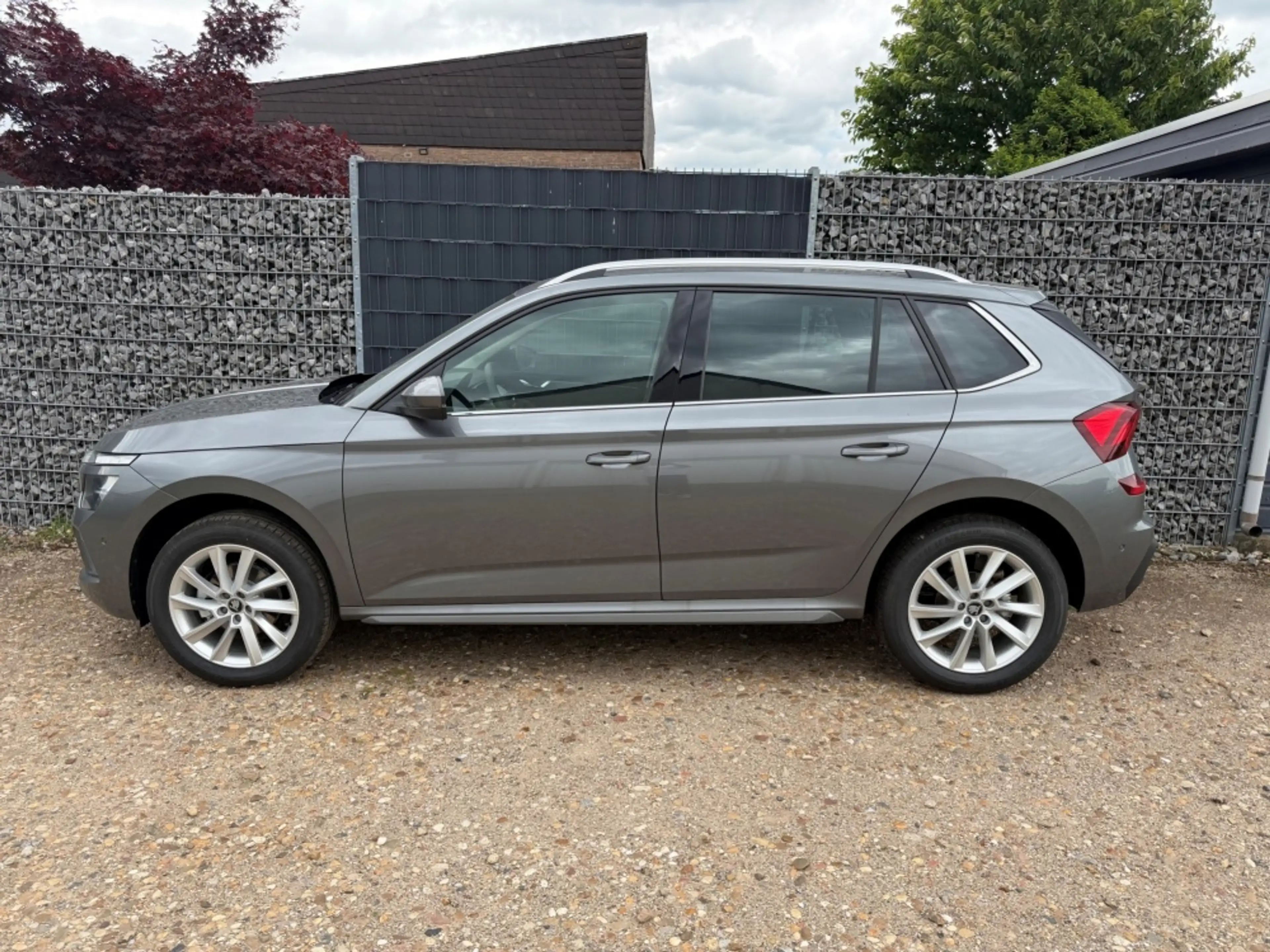 Skoda Kamiq 1.5 TSI DSG 130 Jahre Premium EHK 5JG — photo 3