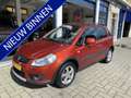 Suzuki SX4 1.6 4Grip Exclusive NW BANDEN/NW APK/AIRCO Oranžová - thumbnail 1