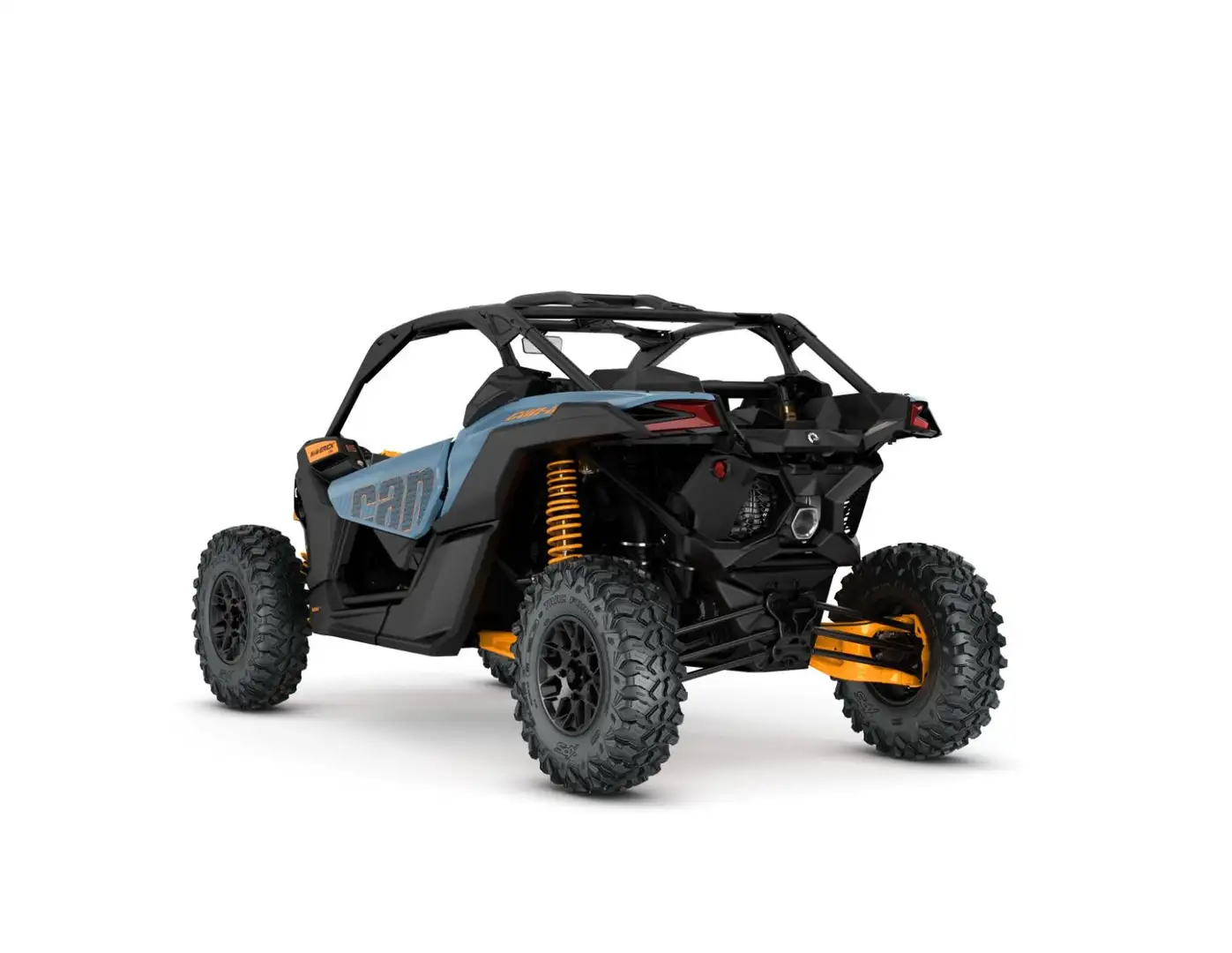Can-Am Maverick DS Turbo RR INT 2026 Kék - 2