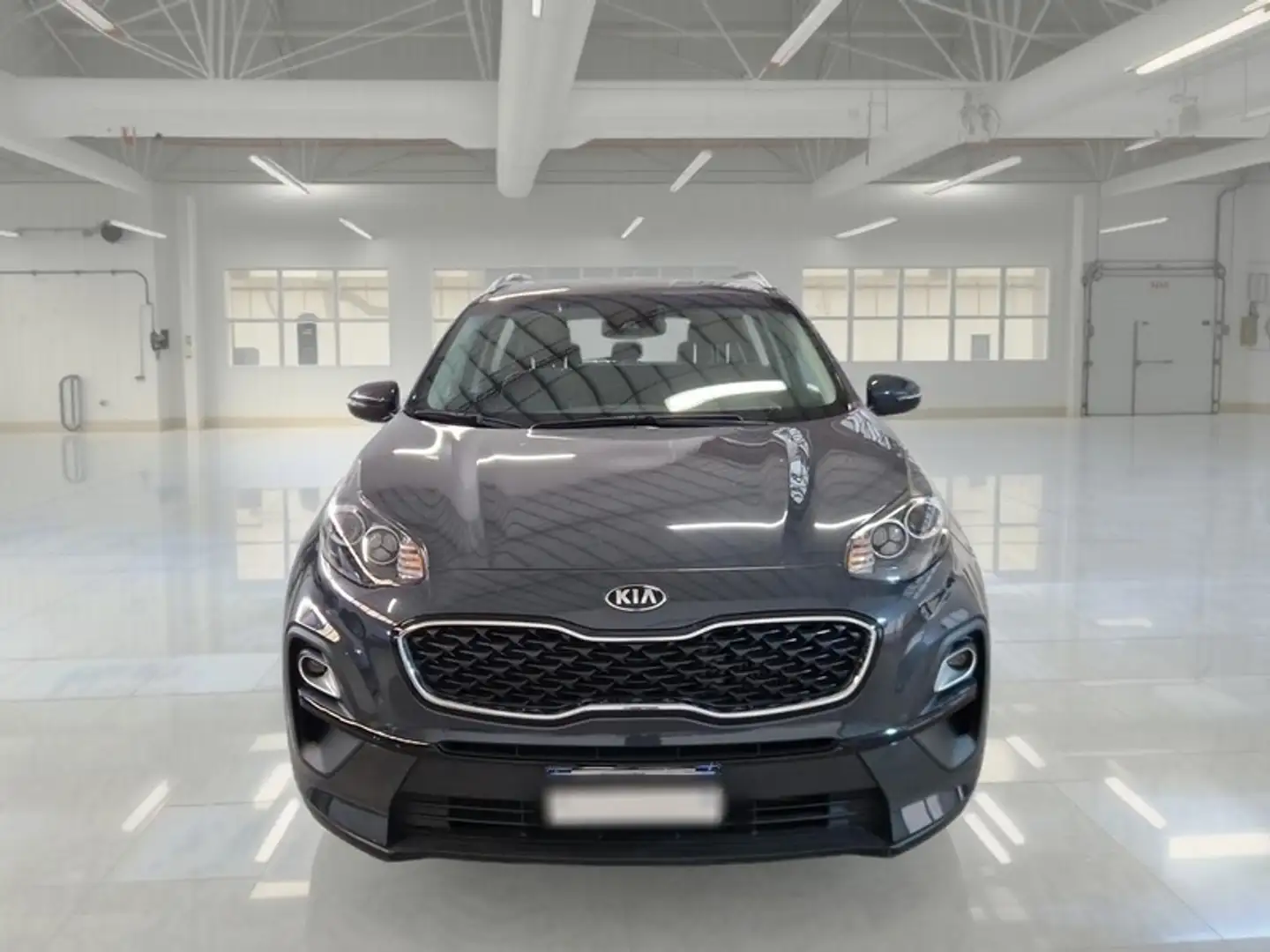 Kia Sportage 1.6 CRDI MHYB 100KW BUSINESS CLASS DCT 2WD - 2