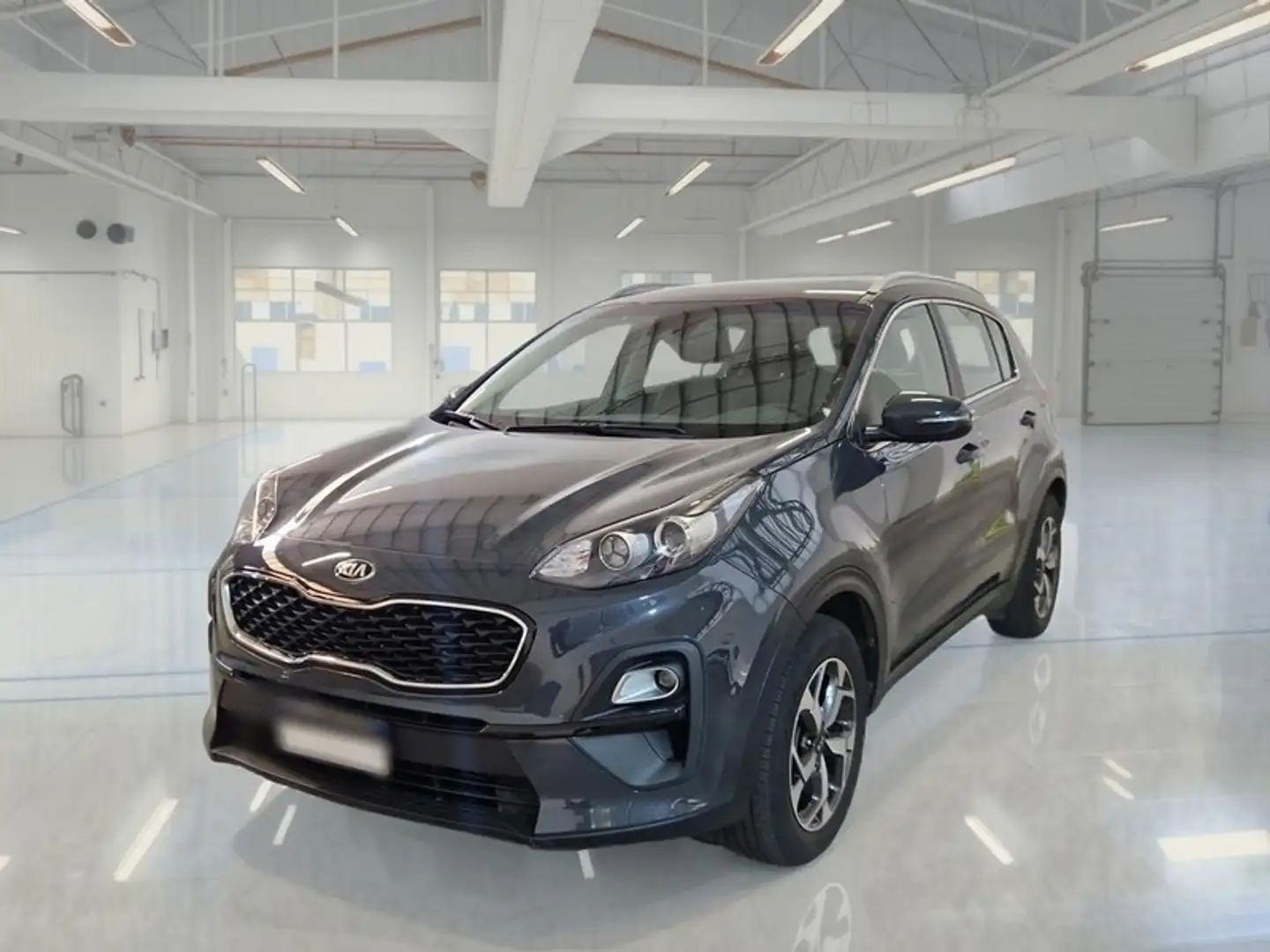 Kia Sportage 1.6 CRDI MHYB 100KW BUSINESS CLASS DCT 2WD - 1