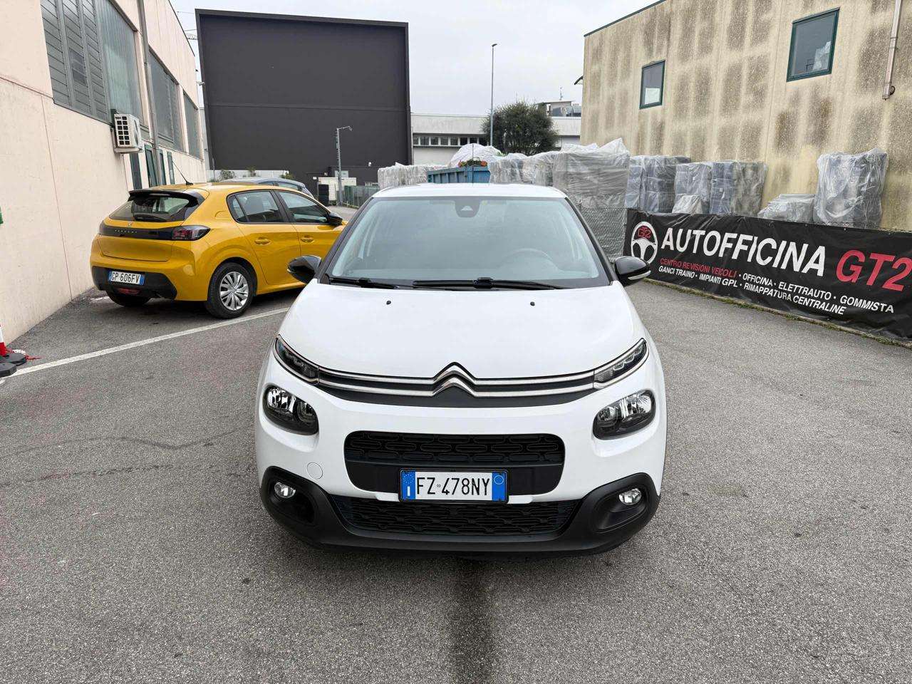 Citroen C3 BlueHDi 100 S&S Business AUTOCARRO