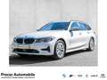 BMW 320 d xDrive Tou. LC Prof. DAB LED AHK Klimaaut. PDC Weiß - thumbnail 1