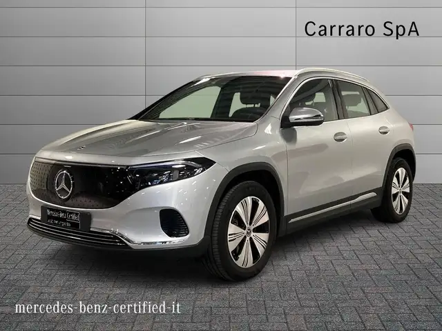 Mercedes-Benz EQA 250 - EQA 250+ Progressive