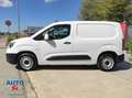 Opel Combo Cargo 1.5 Diesel - 100cv 3 POSTI Blanc - thumbnail 2
