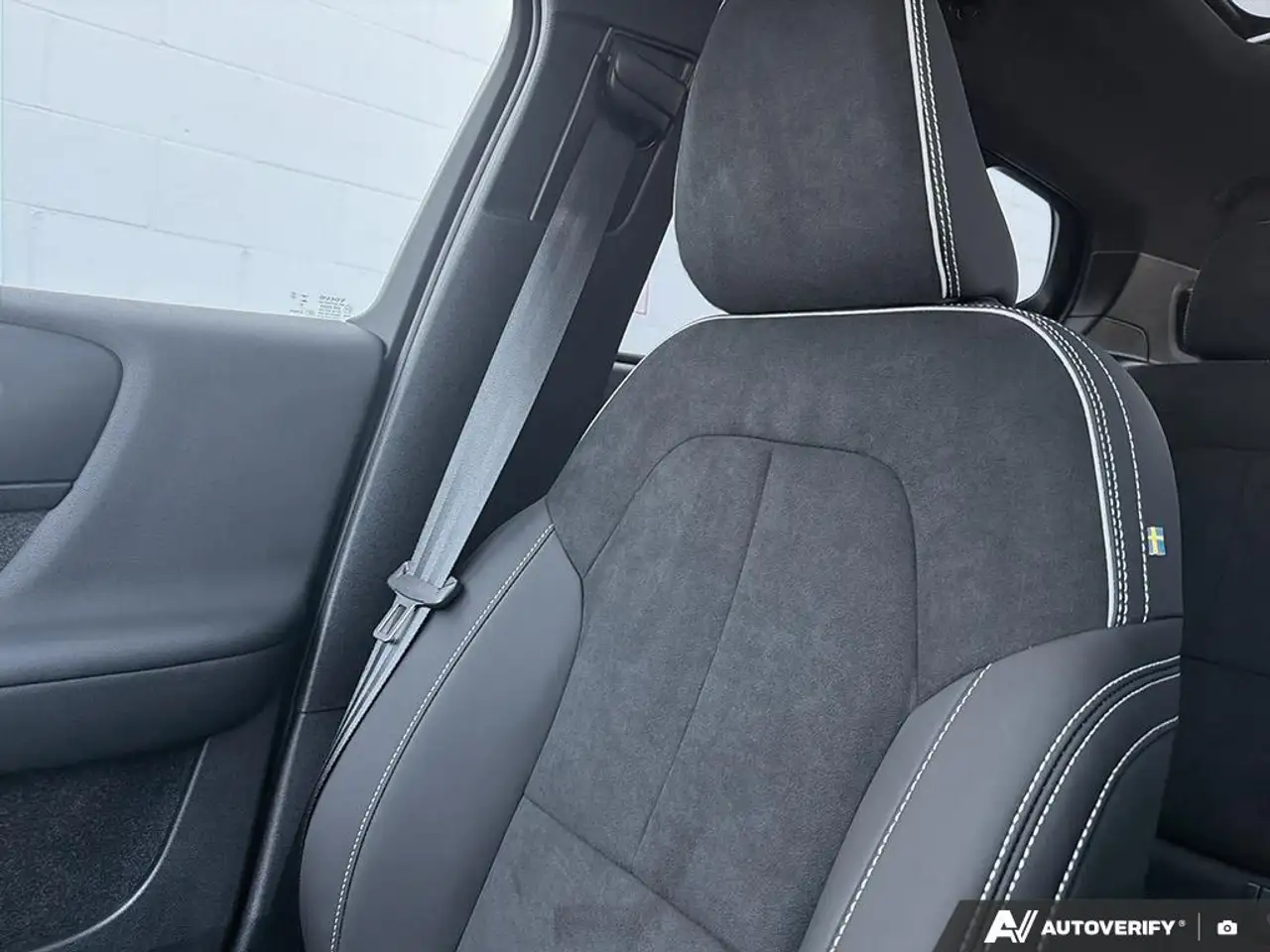 Volvo XC40 снимка Volvo XC40