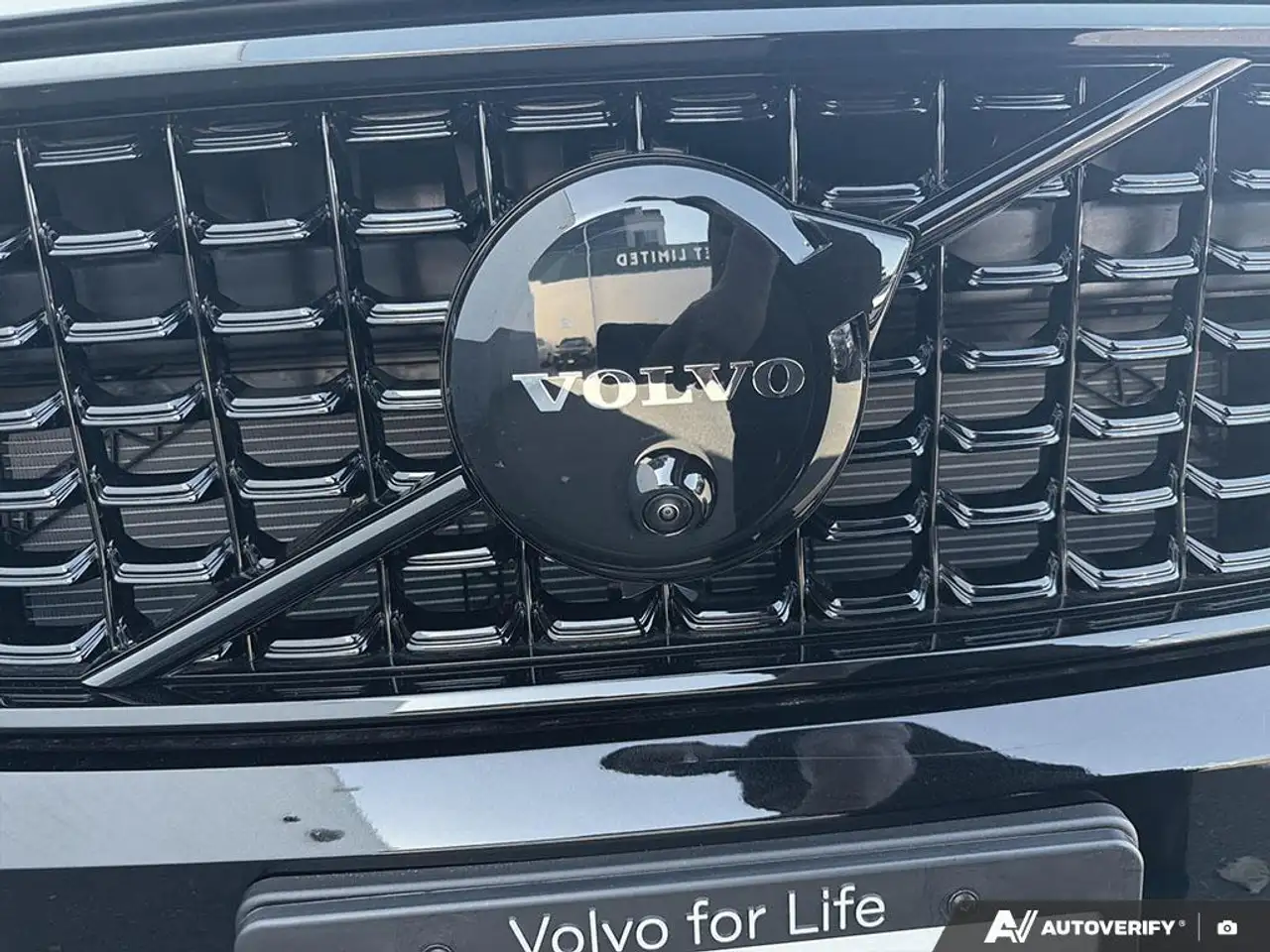 Volvo XC40 снимка Volvo XC40