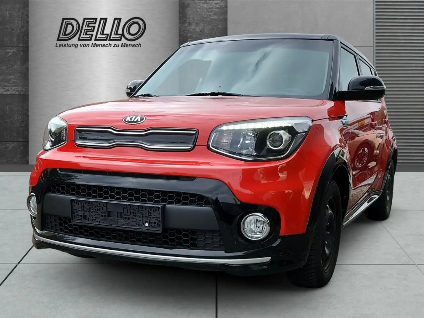 Kia Soul Dream Team 1.6 CRDI Klimaautom Fahrerprofil SHZ Le Rot - 1