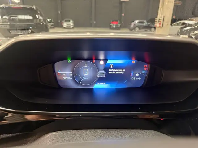 Peugeot 408 view 14