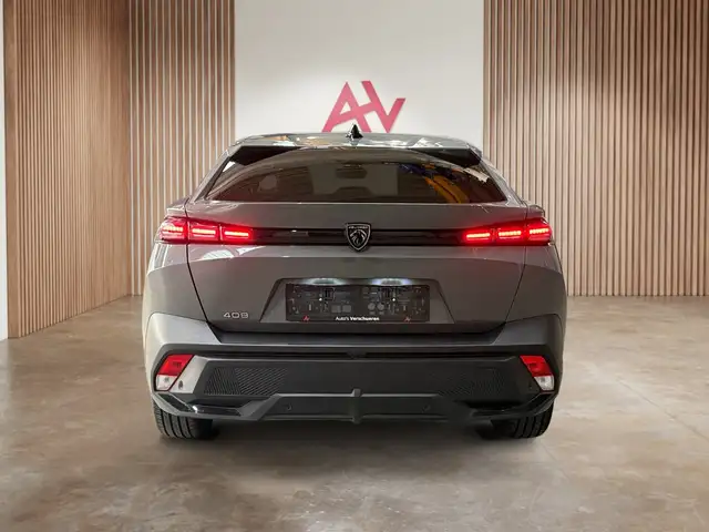 Peugeot 408 view 7