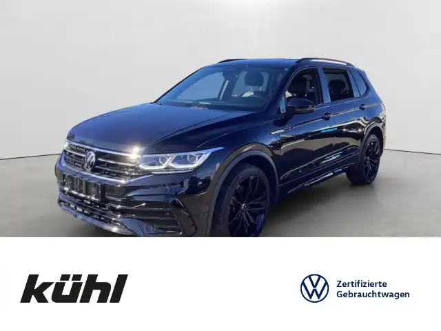 Volkswagen Tiguan Allspace 2.0 TSI 4M DSG R Line Harman Kar