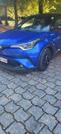 C-HR Hybrid 1.8i VVT-i C-Ult E-CVT(EU6.2)