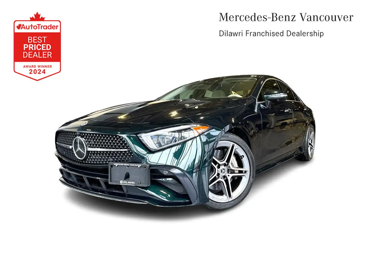 2022 Mercedes-Benz CLS