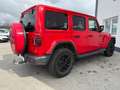 Jeep Wrangler / Wrangler Unlimited Sahara Rot - thumbnail 16