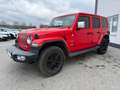 Jeep Wrangler / Wrangler Unlimited Sahara Rot - thumbnail 2