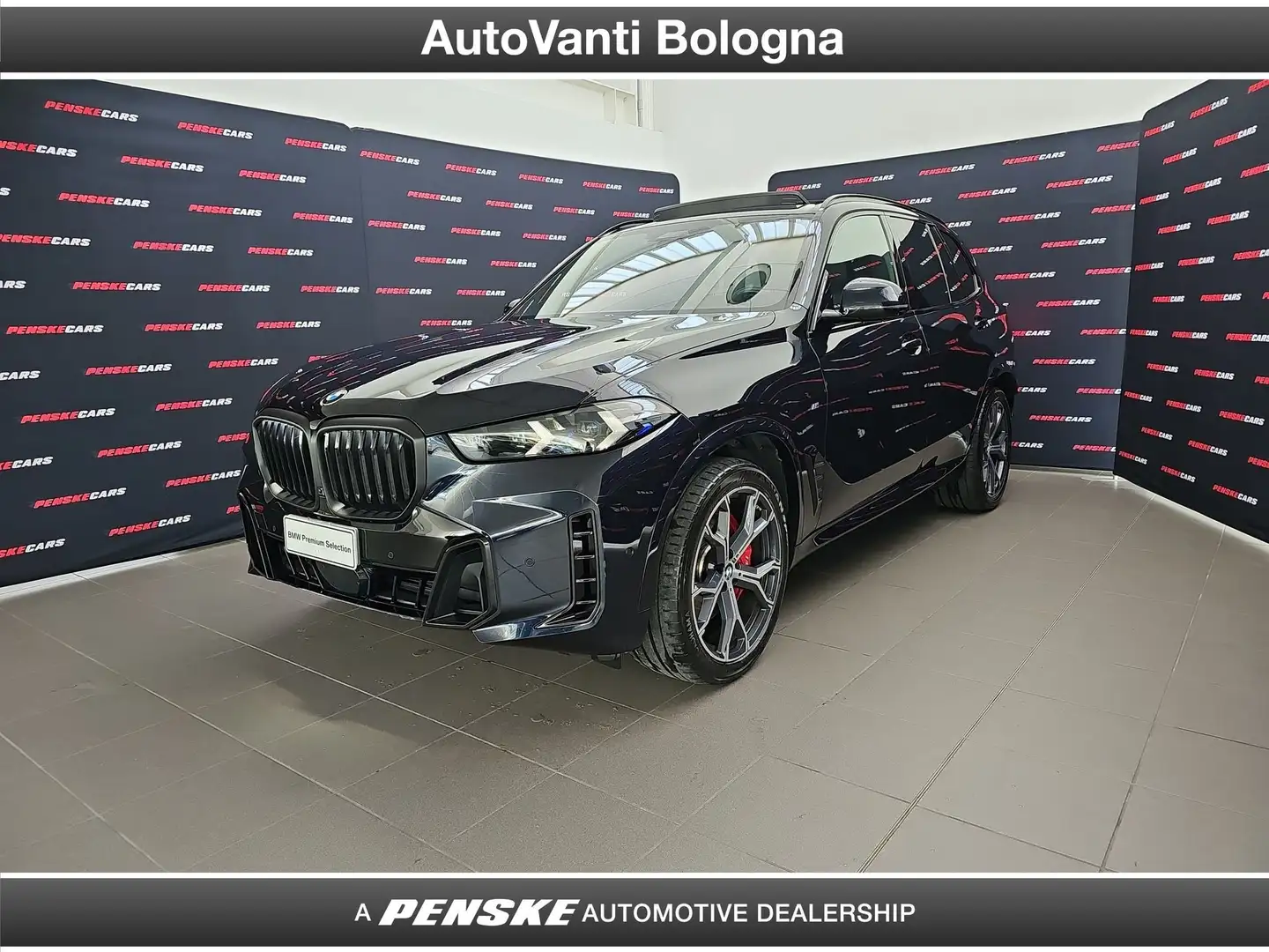 BMW X5 X5 xDrive30d 48V Msport Pro Zwart - 1