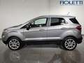 Ford EcoSport 1.0 ECOBOOST 125 CV START&STOP TITANIUM Argento - thumbnail 4