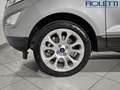 Ford EcoSport 1.0 ECOBOOST 125 CV START&STOP TITANIUM Argento - thumbnail 11