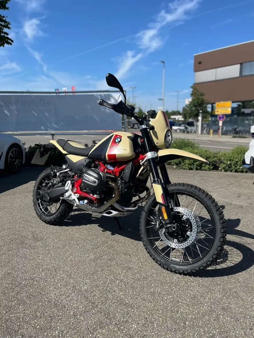 BMW R 12 G/S mit Werksgarantie bis 2028 alle Pakete - 1